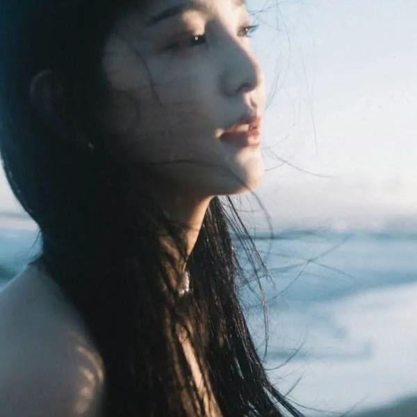 无限纯白的你